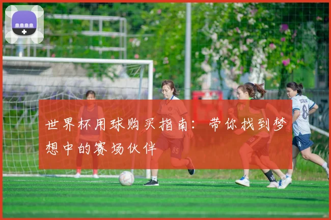 世界杯用球购买指南：带你找到梦想中的赛场伙伴