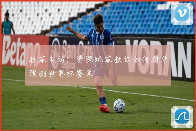 独家专访:资深玩家教你如何科学预测世界杯赛果