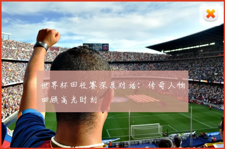 世界杯田径赛深度对话：传奇人物回顾高光时刻